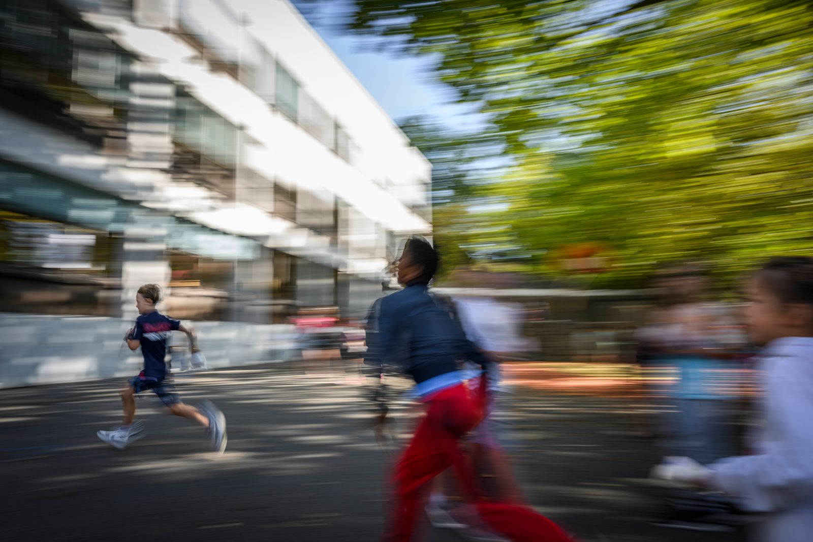 Rentrée scolaire vaudoise : IA, climat scolaire et sport au menu du retour des classes